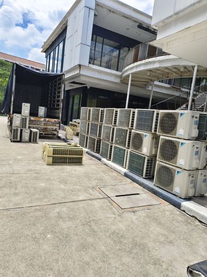 รับซื้อแอร์เก่าแอร์เสีย เขตกรุงเทพฯและปริมณฑล รับถึงที่จ่ายสดหน้างาน รูปที่ 2