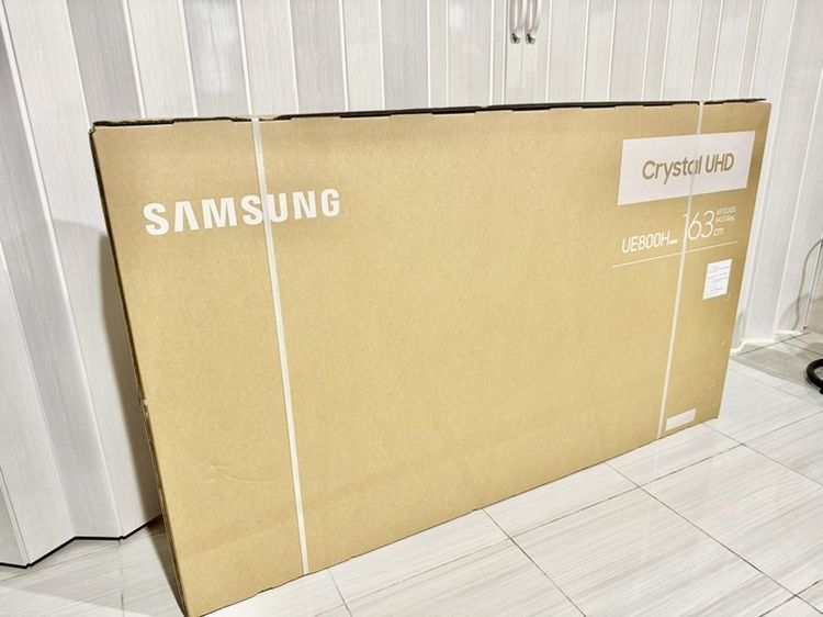 Samsung TV 4K 65 นิ้ว มือ 1 ประกันศูนย์ 2 ปี Model 2026 ผลิตปี 2026 Crystal Processor 4K รูปที่ 5