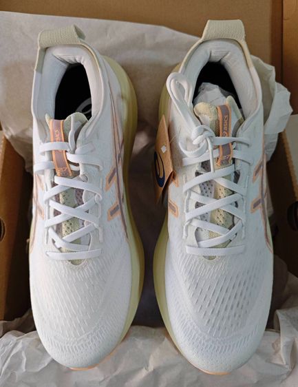 ของใหม่ Asics Nimbus27(US11) ของแท้พร้อมกล่อง รูปที่ 2