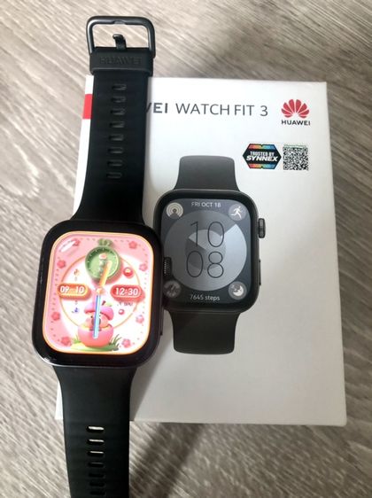 HUAWEI FIT 3