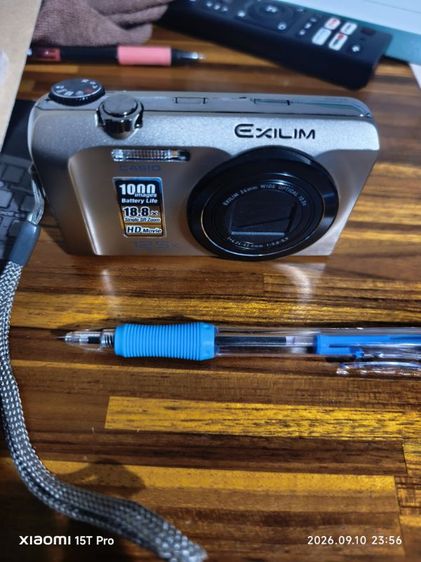 ยี่ห้ออื่นๆ กล้องคอมแพค ไม่กันน้ำ Casio Exilim EX-H30 กล้องดิจิตอลคอมแพคซูมไกลระดับพรีเมี่ยม
