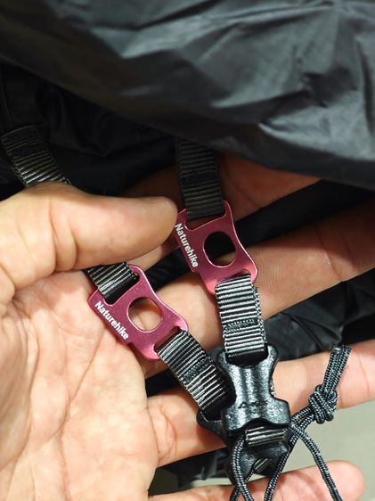 Naturehike Cloud Up 2 Pro สีน้ำเงิน รูปที่ 7