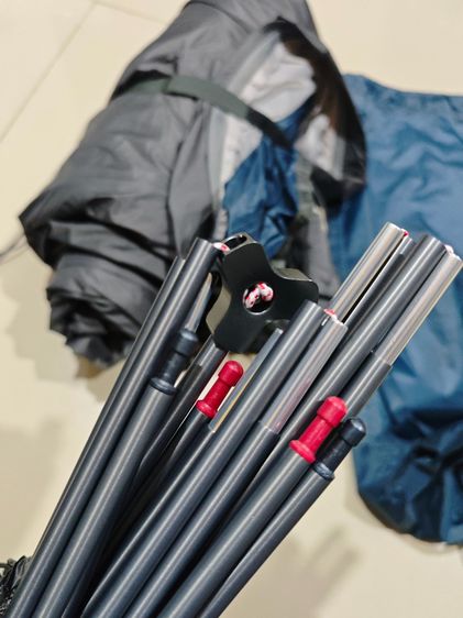 Naturehike Cloud Up 2 Pro สีน้ำเงิน รูปที่ 6