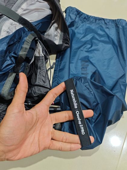 Naturehike Cloud Up 2 Pro สีน้ำเงิน รูปที่ 5