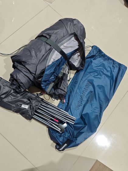 Naturehike Cloud Up 2 Pro สีน้ำเงิน รูปที่ 4
