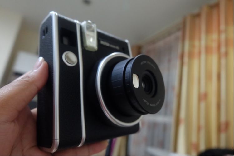 instax Mini40 กล้องโพราลอยด์ รูปที่ 3