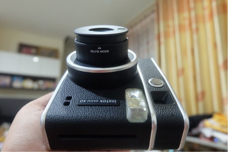 instax Mini40 กล้องโพราลอยด์ รูปที่ 5