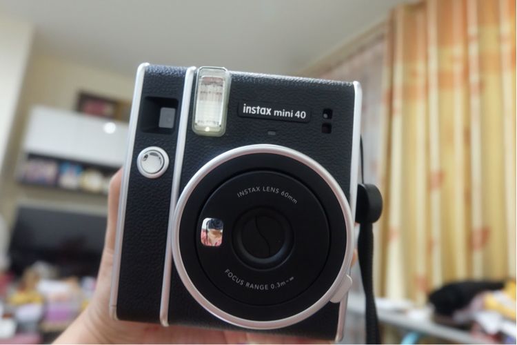 instax Mini40 กล้องโพราลอยด์