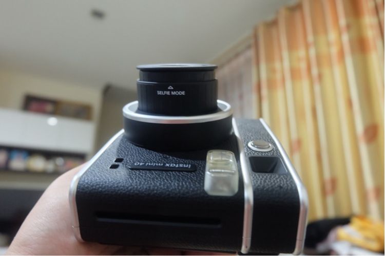 instax Mini40 กล้องโพราลอยด์ รูปที่ 4