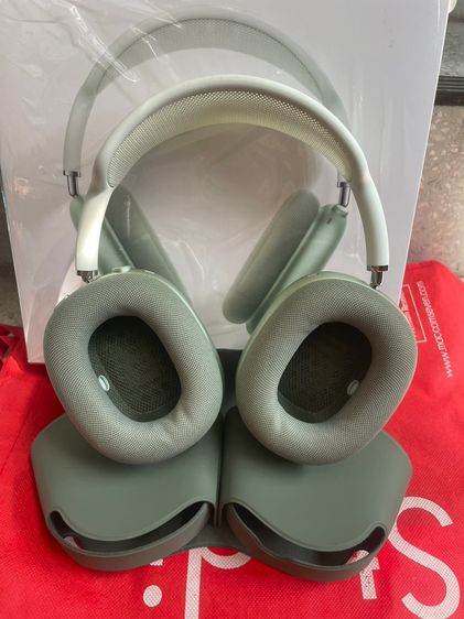 Air Pods Max รุ่น1 สวย แบตดี แท้ ไม่ลดงดต่อราคาครับ รูปที่ 4