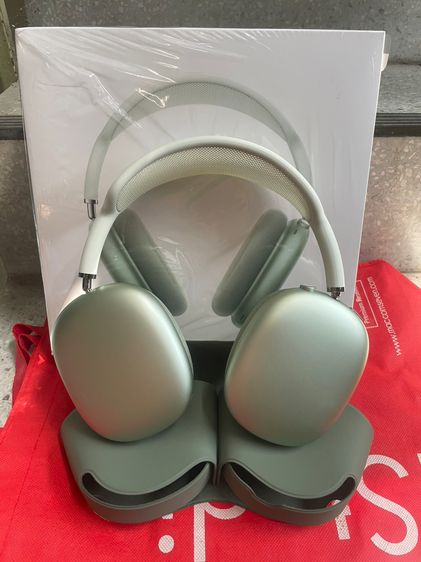 Apple Air Pods Max รุ่น1 สวย แบตดี แท้ ไม่ลดงดต่อราคาครับ