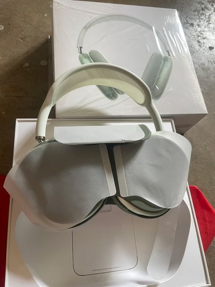 Air Pods Max รุ่น1 สวย แบตดี แท้ ไม่ลดงดต่อราคาครับ รูปที่ 5