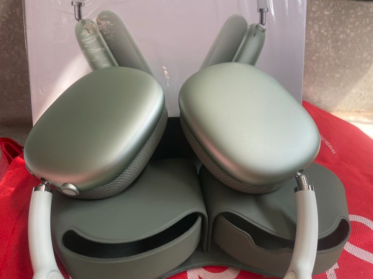Air Pods Max รุ่น1 สวย แบตดี แท้ ไม่ลดงดต่อราคาครับ รูปที่ 3