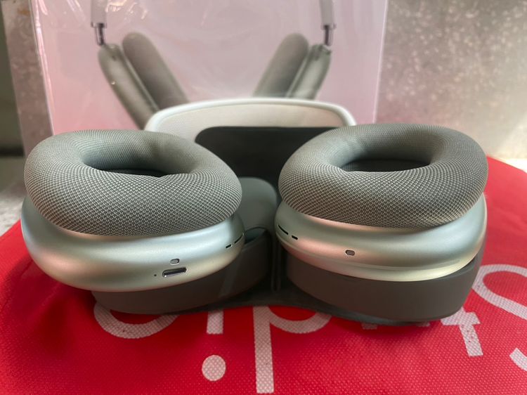Air Pods Max รุ่น1 สวย แบตดี แท้ ไม่ลดงดต่อราคาครับ รูปที่ 2