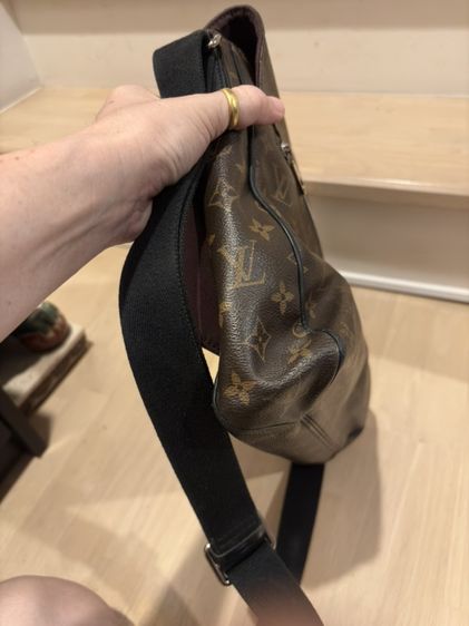 กระเป๋า Louis Vuitton รุ่น Beaubourg MM 2015 รูปที่ 7
