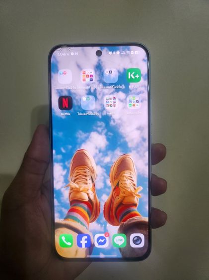 128 GB Infinix Hot 60 Pro