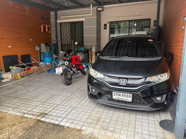 Property Perfect ไม่มี 2015 ไม่ใช่ บ้านทาวโฮมโมดิวิลล่า เพชรเกษม69 3ห้องนอน 2ห้องน้ำ 20.1ตรว. อยู่มา8ปี เจ้าของขายเอง รูปที่ 4