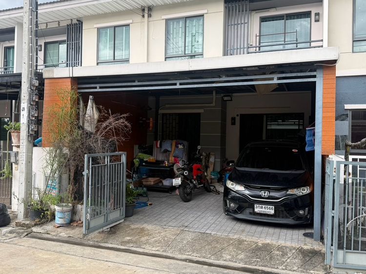 Property Perfect ไม่มี 2015 ไม่ใช่ บ้านทาวโฮมโมดิวิลล่า เพชรเกษม69 3ห้องนอน 2ห้องน้ำ 20.1ตรว. อยู่มา8ปี เจ้าของขายเอง รูปที่ 3
