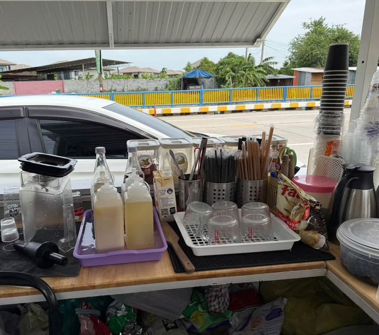 เซ้งร้านชานม อุปกรณ์ครบ ถ.บางรักใหญ่ รูปที่ 6