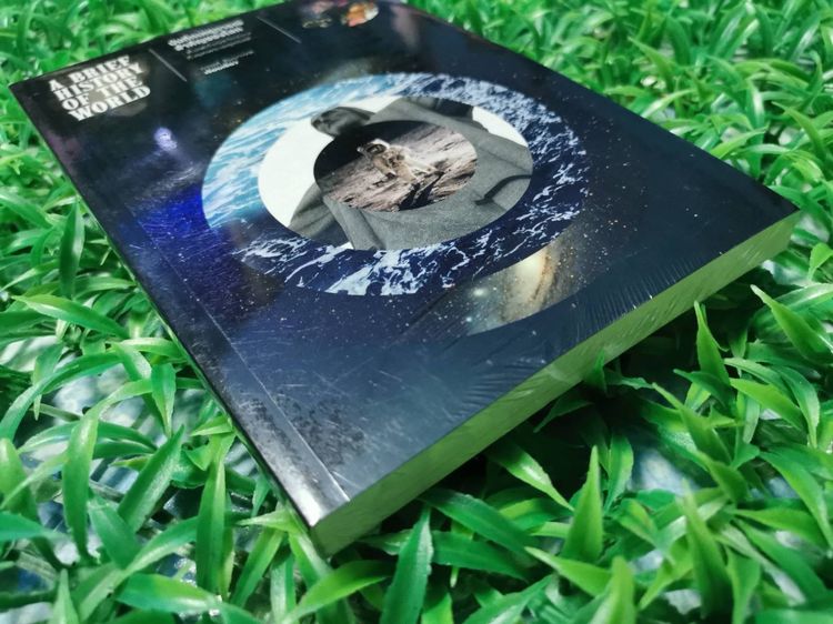 หนังสือใหม่ มือ 1 บันทึกเหตุการณ์สำคัญของโลก ผู้เขียน กานท์ สิมมาเขต รูปที่ 3