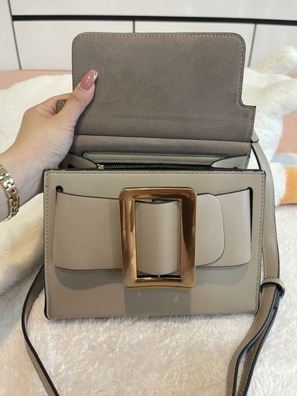 กระเป๋าหนังแท้ Aesthetic Vegan Leather BOYY Bobbi Karl Belt24 รูปที่ 10