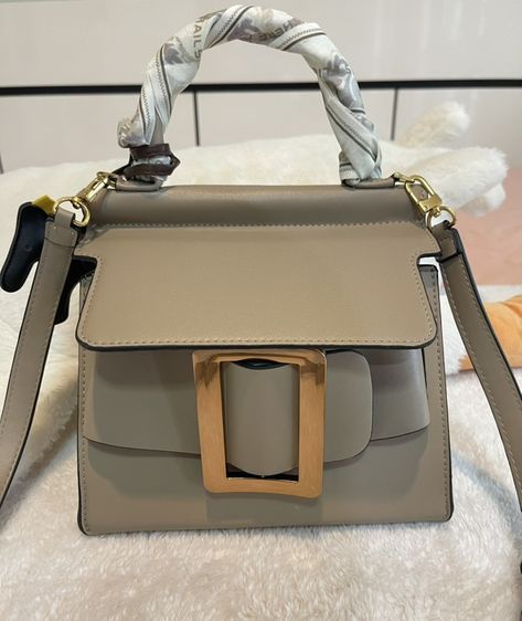 กระเป๋าหนังแท้ Aesthetic Vegan Leather BOYY Bobbi Karl Belt24 รูปที่ 6