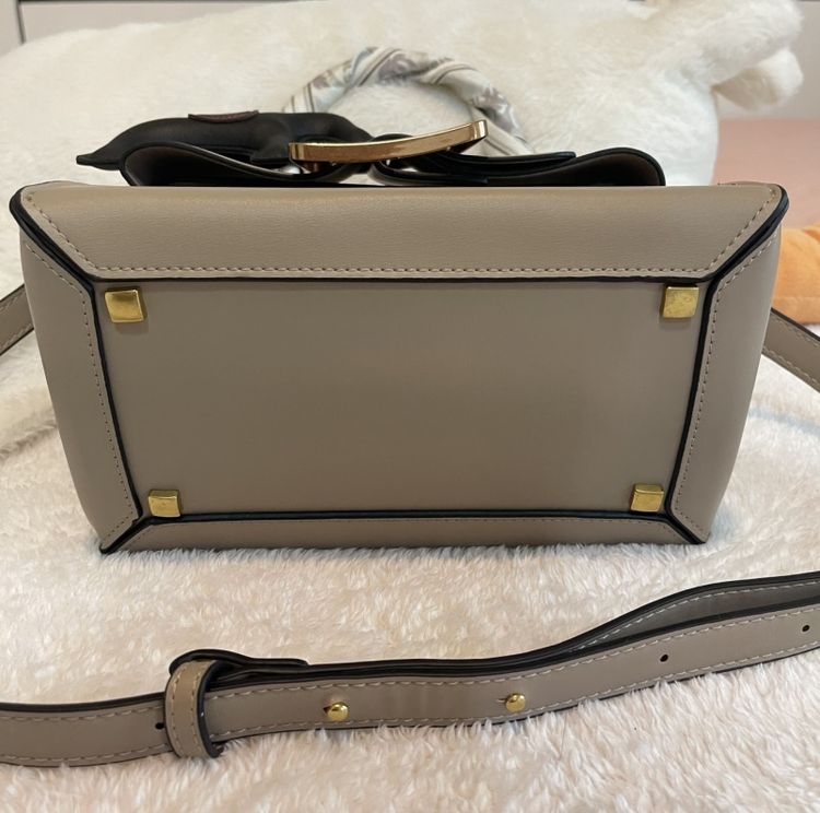 กระเป๋าหนังแท้ Aesthetic Vegan Leather BOYY Bobbi Karl Belt24 รูปที่ 5