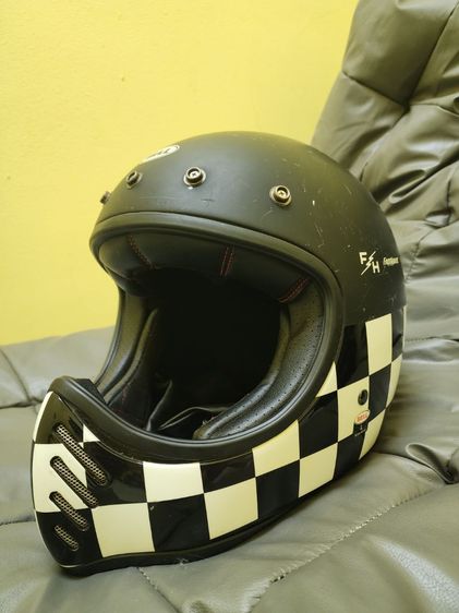 อื่นๆ หมวกกันน็อค BELL MOTO3 Limited x FastHouse