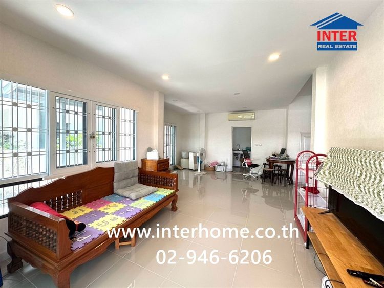 บ้านเดี่ยว 2 ชั้น 52.6 ตร.ว. หมู่บ้านเซนโทร ราชพฤกษ์2 ซอยบางเลน21 ถนนราชพฤกษ์ ถนนบางกรวย-ไทรน้อย เมืองนนทบุรี นนทบุรี รูปที่ 2