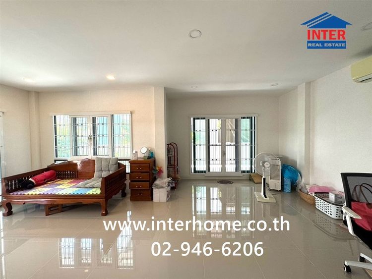 บ้านเดี่ยว 2 ชั้น 52.6 ตร.ว. หมู่บ้านเซนโทร ราชพฤกษ์2 ซอยบางเลน21 ถนนราชพฤกษ์ ถนนบางกรวย-ไทรน้อย เมืองนนทบุรี นนทบุรี รูปที่ 4