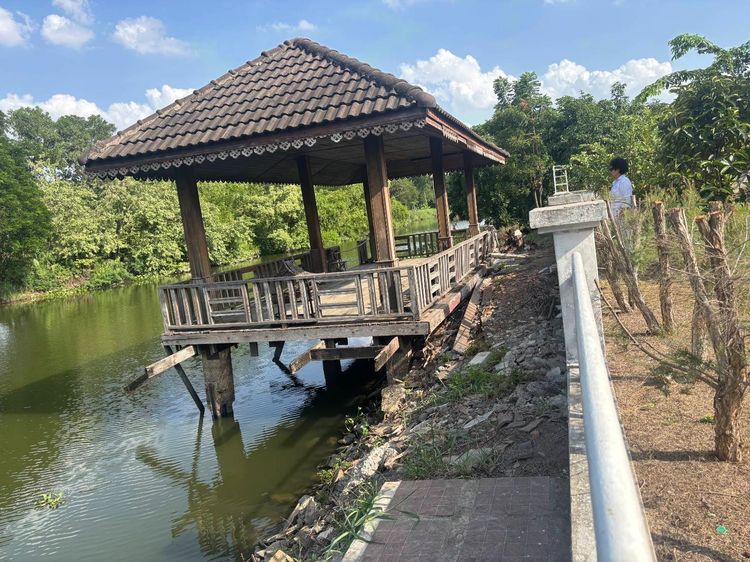 ที่ดินแปลงสวย บ้านฟ้าลากูน รูปที่ 4