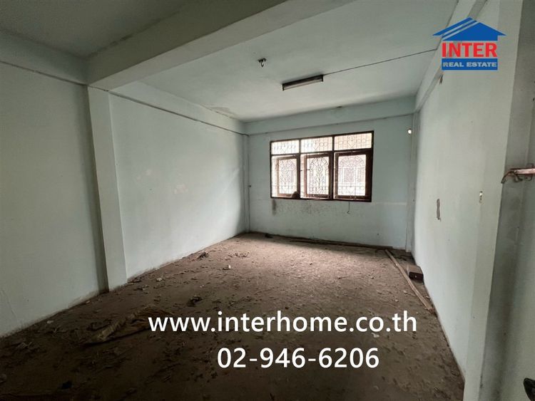 อาคารพาณิชย์ 3 ชั้น 14 ตร.ว. อาคารพาณิชย์ ใกล้โรงเรียนดวงวิภา ซอยเอกชัย43 แยก2 ถนนเอกชัย ถนนพระราม2 เขตบางบอน กรุงเทพมหานคร รูปที่ 4