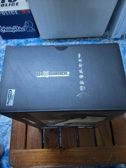 ปล่อยของสะสมBE@RBRICK Sharaku รูปที่ 2