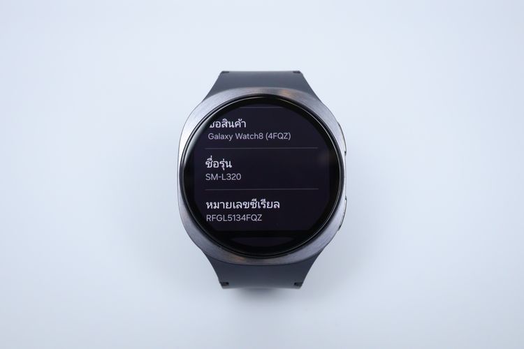 Samsung Galaxy Watch 8 40mm ประกัน 08.2027  รูปที่ 2
