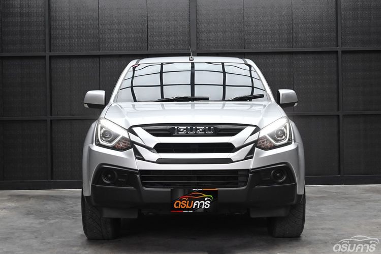 Isuzu MU-X 2020 1.9 Utility-car ดีเซล ไม่ติดแก๊ส เกียร์อัตโนมัติ บรอนซ์เงิน รูปที่ 2