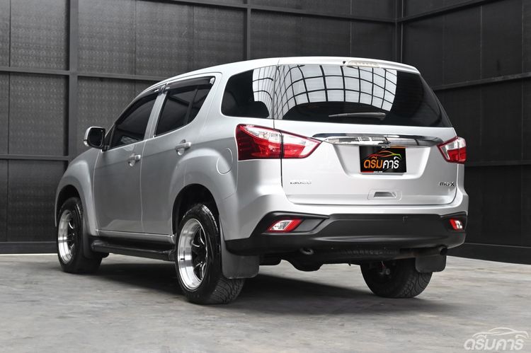 Isuzu MU-X 2020 1.9 Utility-car ดีเซล ไม่ติดแก๊ส เกียร์อัตโนมัติ บรอนซ์เงิน รูปที่ 3