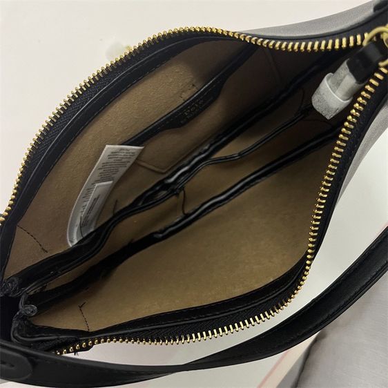กระเป๋า Polo Ralph Lauren Polo Leather Mini Shoulder รูปที่ 10