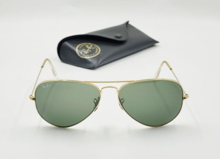 RayBan RB3025 Aviator Latge Metal L0205 58 mm. รูปที่ 7