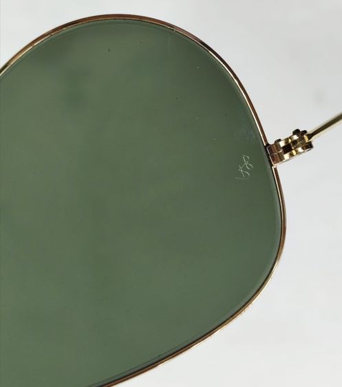 RayBan RB3025 Aviator Latge Metal L0205 58 mm. รูปที่ 18