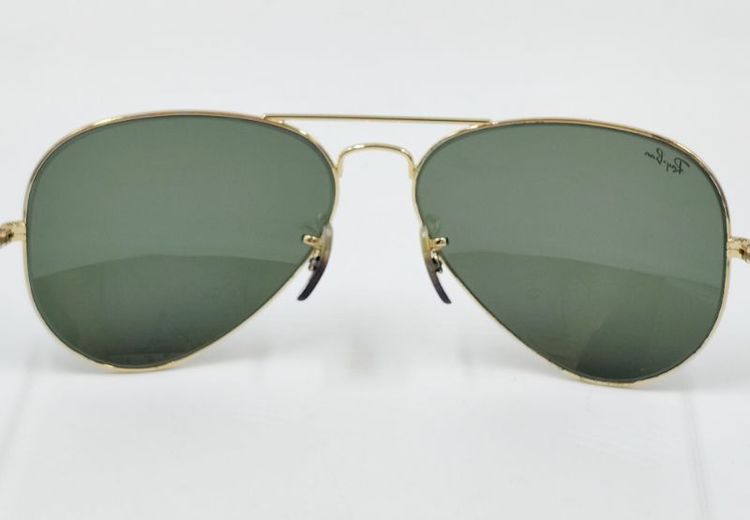 RayBan RB3025 Aviator Latge Metal L0205 58 mm. รูปที่ 9
