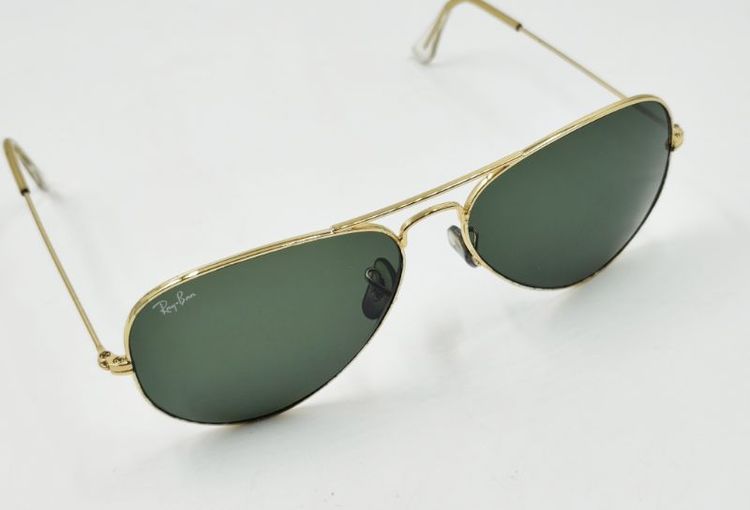 RayBan RB3025 Aviator Latge Metal L0205 58 mm. รูปที่ 17