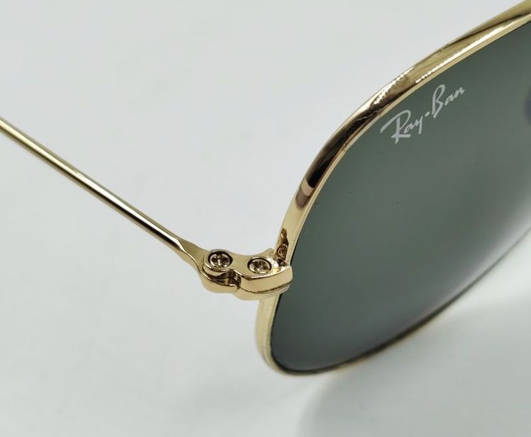 RayBan RB3025 Aviator Latge Metal L0205 58 mm. รูปที่ 16