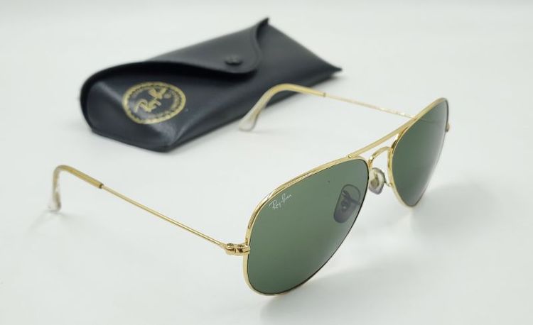 RayBan RB3025 Aviator Latge Metal L0205 58 mm. รูปที่ 6