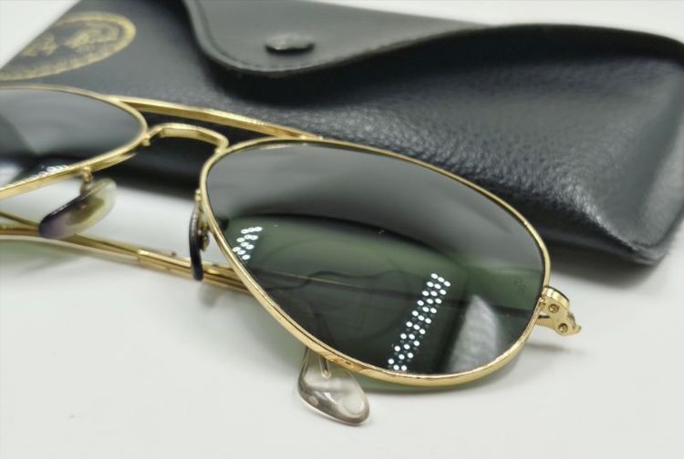 RayBan RB3025 Aviator Latge Metal L0205 58 mm. รูปที่ 11