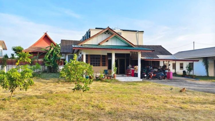 บ้านเดี่ยวทำเลใกล้โรงพยาบาลค่าย