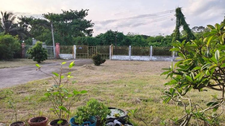 มีบางส่วน สร้างเสร็จก่อน 2010 บ้านเดี่ยวทำเลใกล้โรงพยาบาลค่าย รูปที่ 4