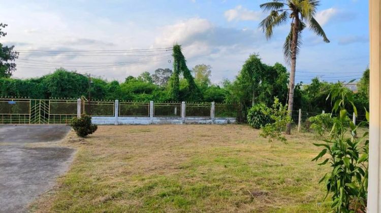 มีบางส่วน สร้างเสร็จก่อน 2010 บ้านเดี่ยวทำเลใกล้โรงพยาบาลค่าย รูปที่ 3