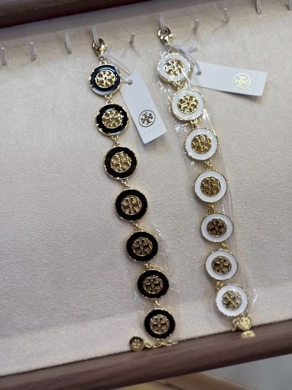 กำไล Tory Burch Bracelet ของแท้ รูปที่ 2