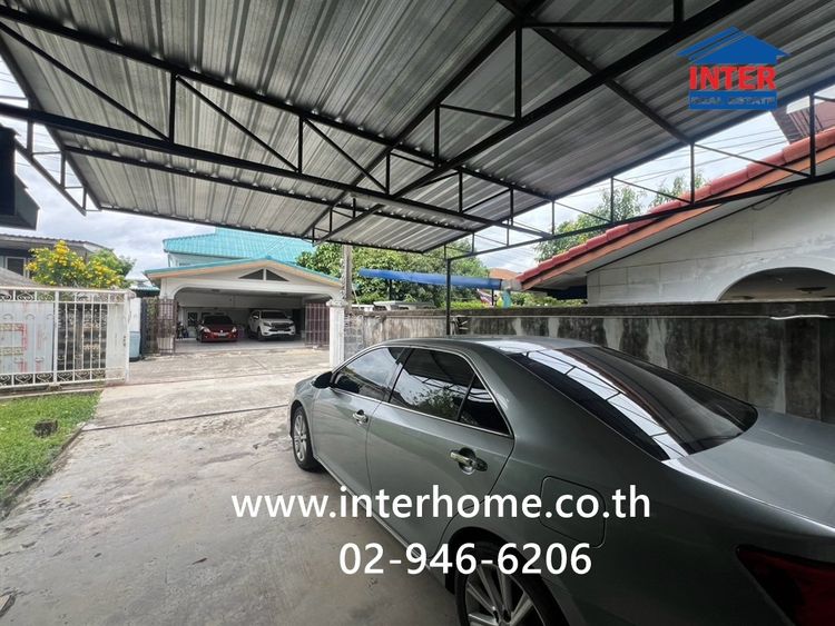 บ้านเดี่ยว 2 ชั้น 100 ตร.ว. หมู่บ้านปัฐวิกรณ์1 ซอยนวมินทร์70 ถนนนวมินทร์ ถนนประเสริฐมนูกิจ เขตบึงกุ่ม กรุงเทพมหานคร รูปที่ 4