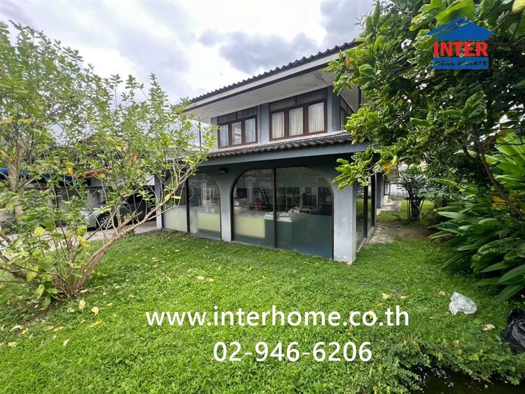 บ้านเดี่ยว 2 ชั้น 100 ตร.ว. หมู่บ้านปัฐวิกรณ์1 ซอยนวมินทร์70 ถนนนวมินทร์ ถนนประเสริฐมนูกิจ เขตบึงกุ่ม กรุงเทพมหานคร รูปที่ 2